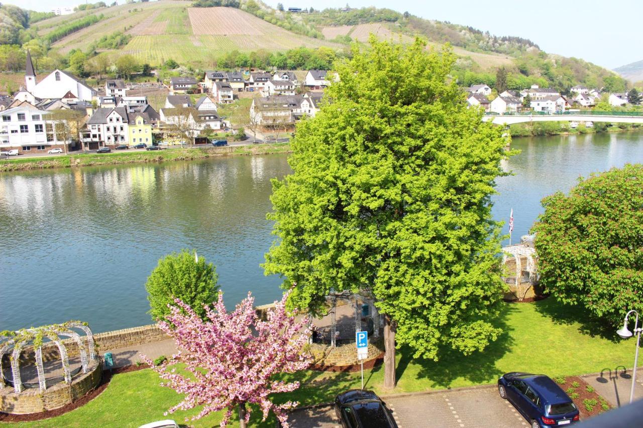 Pension Adelheid Moselhype&Wine Zell an der Mosel Exterior photo