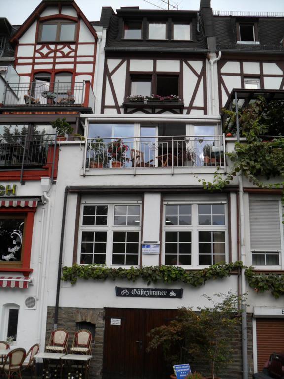 Pension Adelheid Moselhype&Wine Zell an der Mosel Exterior photo