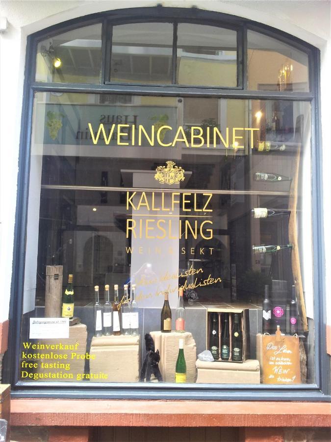 Pension Adelheid Moselhype&Wine Zell an der Mosel Exterior photo